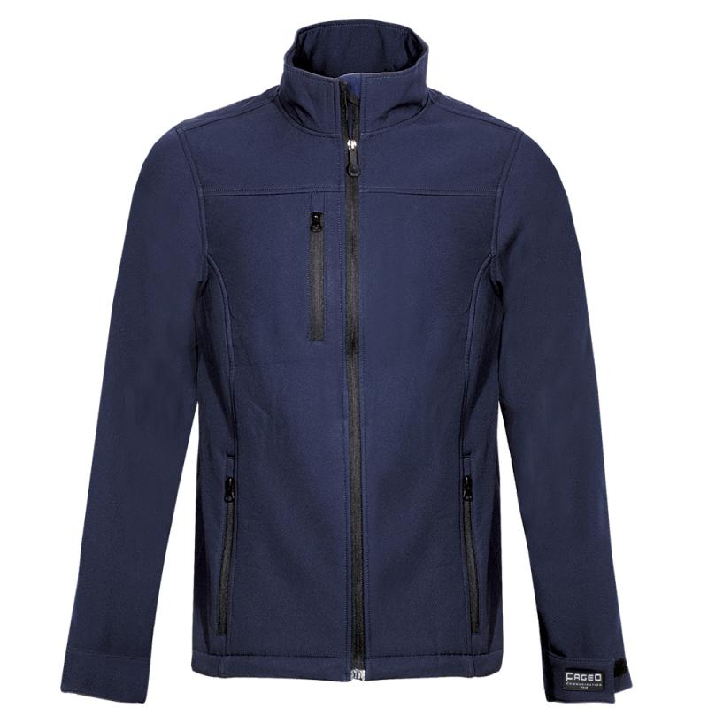 FAGEO 87-00520 Μπουφάν Soft shell - Image 3