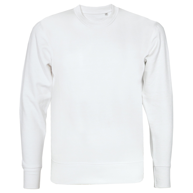 Μπλούζα φούτερ WHITE